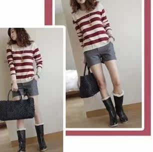 针织衫最新秋冬款,法国奢侈品牌Z*V烫钻<em>时尚</em>羊