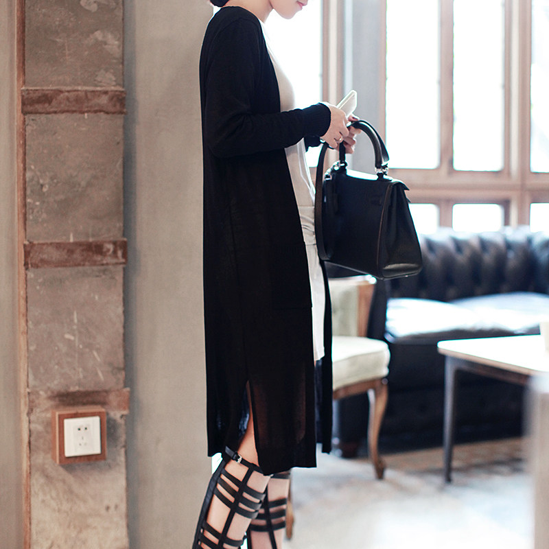 淘宝聚划算购物<em>开衫</em>2013年春夏季女装新款 韩