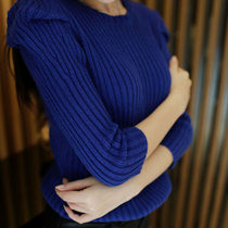 淘宝聚划算购物圆领中袖2013夏装韩版上衣宽