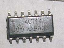 MC74ACT14DR2G MOTOROLA SOP14 ACT14 价格:0.48