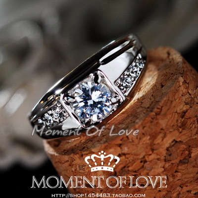 钻石男戒 最新排行榜前10名_用户3780064823