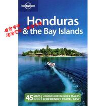 Lonely Planet Honduras & the Bay Islands 2nd Ed.:/正版书籍 价格:108.30