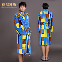 卓越购物<em>睡袍</em>超值<em>特价</em>!秋冬<em>睡衣</em> 加厚夹棉<em>睡袍</em>