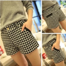 淘宝聚划算购物<em>短裤</em>3322新款灯芯绒<em>短裤</em> 秋装