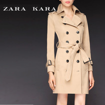 中国购物<em>风衣依然纯</em>2013秋款<em>女装</em>韩版新品女