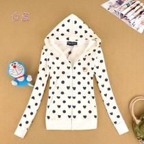 淘宝聚划算购物学生装新款秋装<em>女装</em>学生大码卫