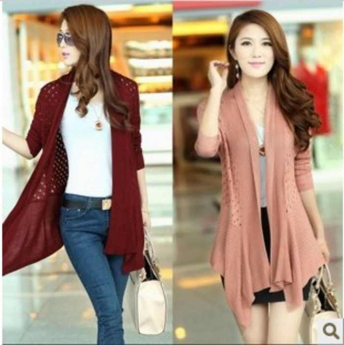 淘宝聚划算购物<em>开衫</em>歌莉娅 goelia 2013秋季新