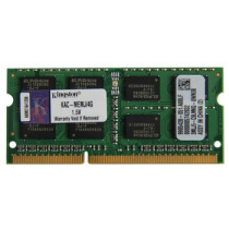 金士顿 DDR3 1333 4GB 宏基(ACER)笔记本专用内存(KAC-MEMJ/4 价格:249.00