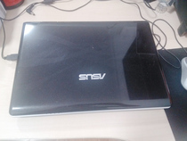 华硕 F80 F80H22DCr-SL 商务办公笔记本 9成新以上 WIN7 系统 价格:2000.00