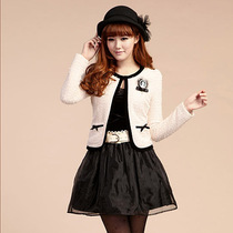 <em>淘宝</em>聚划算<em>购物</em>Chanel <em>短外套</em>2013韩版秋装新