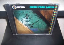 International Music Series Music From Latvia 世界音乐 未拆 价格:5.98