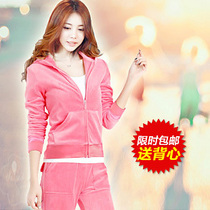 <em>淘宝</em>聚划算购物休闲套装米子旗2013春秋装新