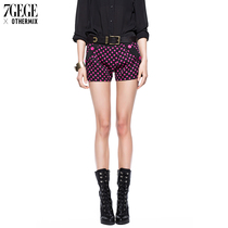 淘宝聚划算购物<em>短裤</em>3322新款灯芯绒<em>短裤</em> 秋装