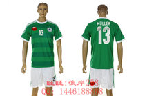 2012-13 germany 德国客场足球服 #13 Muller 穆勒原版印号球衣 价格:88.00