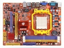 梅捷SY-A78M3-GR V3.0 AMD780芯片 支持二三代内存 可上940针CPU 价格:290.00