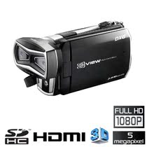 德之杰 DVC 305 实为德之杰DVX-5F9 1080P全高清3D摄像机DV HDMI 价格:1688.00