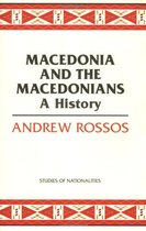 Macedonia and the Macedonians A History Hoover Institutio 价格:42.98