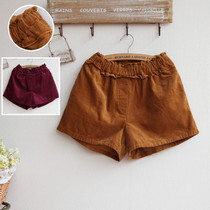 中国购物<em>短裤</em>2013<em>秋冬款韩版</em>高端Merju正品 包