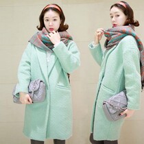 淘宝聚划算购物休闲<em>大衣</em>2013韩国代购新款女