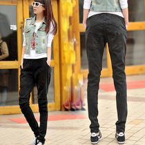 淘宝聚划算购物裤子哈伦裤 男 薄款街舞裤低裆