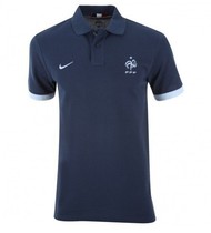Top thai,France official blue polo 2013/14,China size 价格:68.00