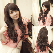 bo头短发 中长发波波头假发 包邮包邮中分 长 