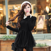 淘宝聚划算购物蕾丝超短裙【夏末】天使之城 