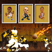 淘宝聚划算购物人物 装饰画热卖 蕾丝女人 壁画