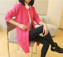 淘宝聚划算购物<em>开衫亿羊纯</em>秋装新品 薄款<em>针织</em>