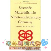 Scientific Materialism in Nineteenth Century Germany (St 价格:96.00