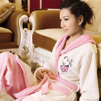 中国购物<em>睡衣</em>穗姿美<em>秋冬情侣睡衣</em> 男女士长袖