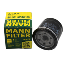 曼牌机油滤清器W67/2|长安|奔奔|F0|乐驰|QQ|精灵|夏利|奥拓|五菱 价格:14.00