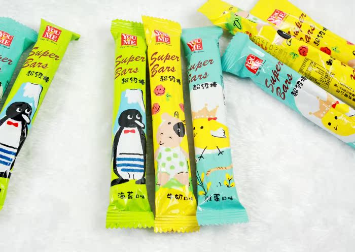 ME 超级棒 奶酥饼干 鸡蛋\/牛奶\/海苔3种口味任