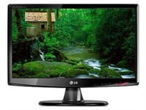 LG 显示器23寸LCD液晶显示器C233WT节能 低功耗显示器 效果好 价格:450.00