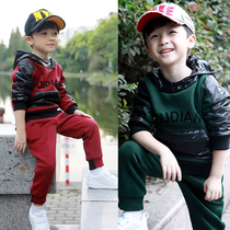 淘宝聚划算购物男童<em>卫衣阿迪达斯adidas</em>童装春