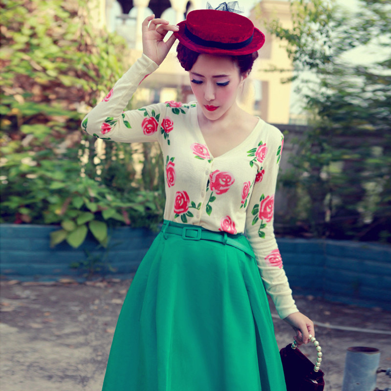 购物外套【今日疯淘独享】加厚简约<em>圆领长袖</em>中