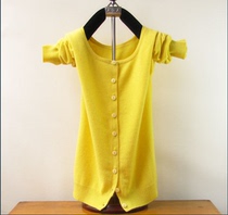 羊绒衫热卖包邮新款<em>哥弟</em>女装正品韩版中长款修