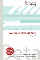 【预订】Southern Upland Way 价格:466.00