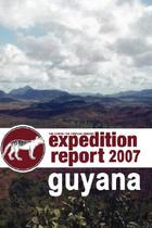 【预订】Cfz Expedition Report: Guyana 2007 价格:217.00