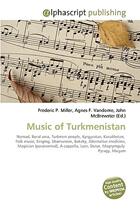 【预订】Music of Turkmenistan 价格:835.00