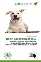 【预订】Benin Expedition of 1897 价格:416.00