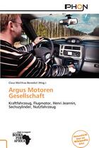 【预订】Argus Motoren Gesellschaft 价格:825.00