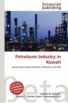 【预订】Petroleum Industry in Kuwait 价格:476.00