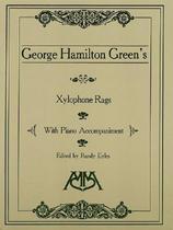 【预订】Xylophone Rags of George Hamilton Green 价格:173.00