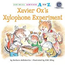 【预订】Xavier Ox