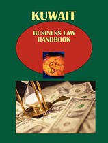 【预订】Kuwait Business Law Handbook 价格:1542.00