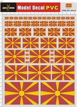 20510 马其顿 Macedonia PVC遥控车壳不干胶贴纸 价格:16.50
