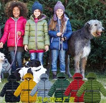 enettonbenetton儿童羽绒服女童羽绒服<em>中长款</em>童