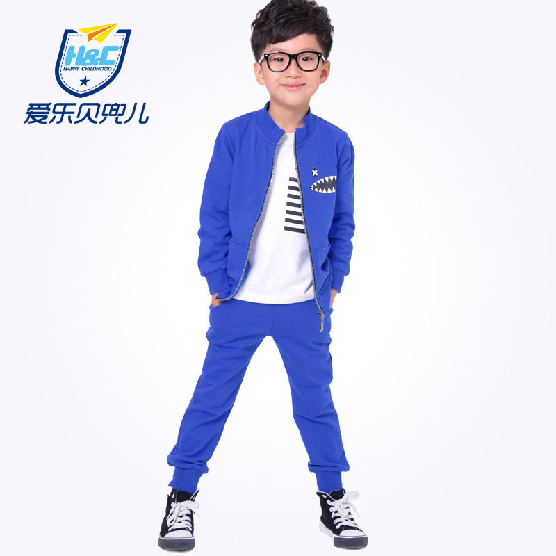 划算购物男童<em>秋装</em>秋款<em>童装 女童 秋装2013潮</em> 男