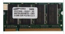 Dell/戴尔 D400,D505,D600,D800,X300,9200笔记本内存512M DDR333 价格:93.00